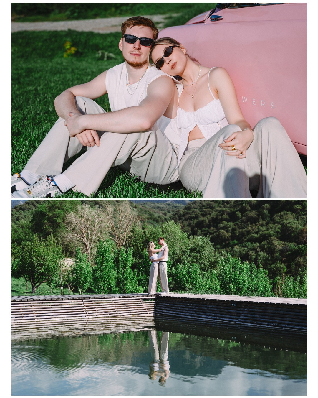 АННА И ЮРИЙ. Фотограф в Алматы — Дарья Фёдорова