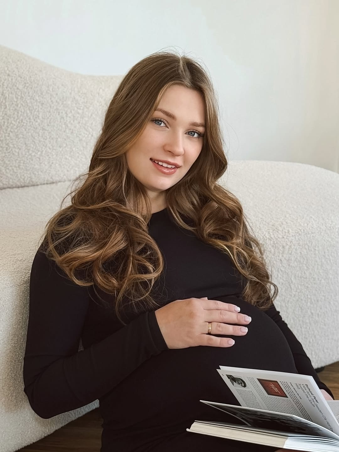 Беременность. Фотограф Анапа Алина Савлюк