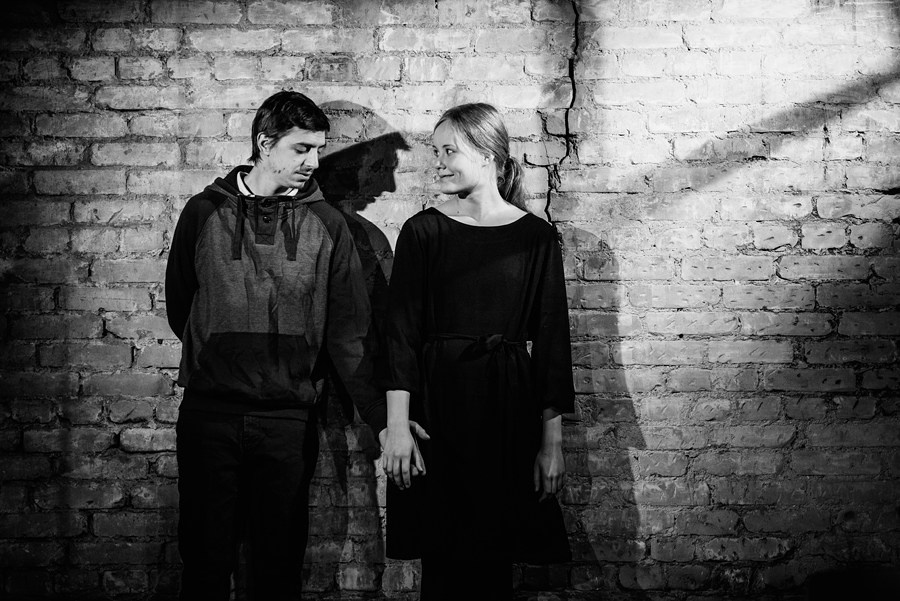 «Как я стал», ЦЕХЪ театр. Фотограф Михаил Ряховский