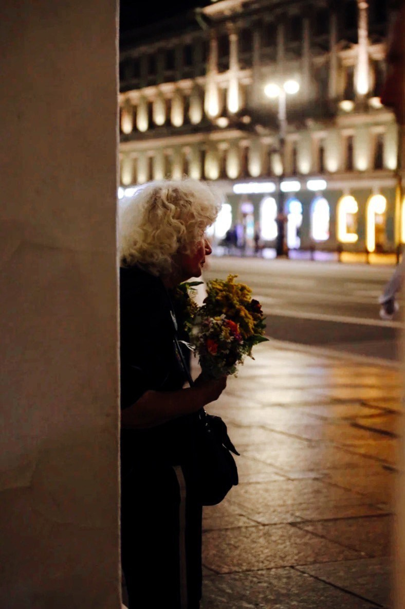 Street. Костюмер, художник кино и телевидения в спб