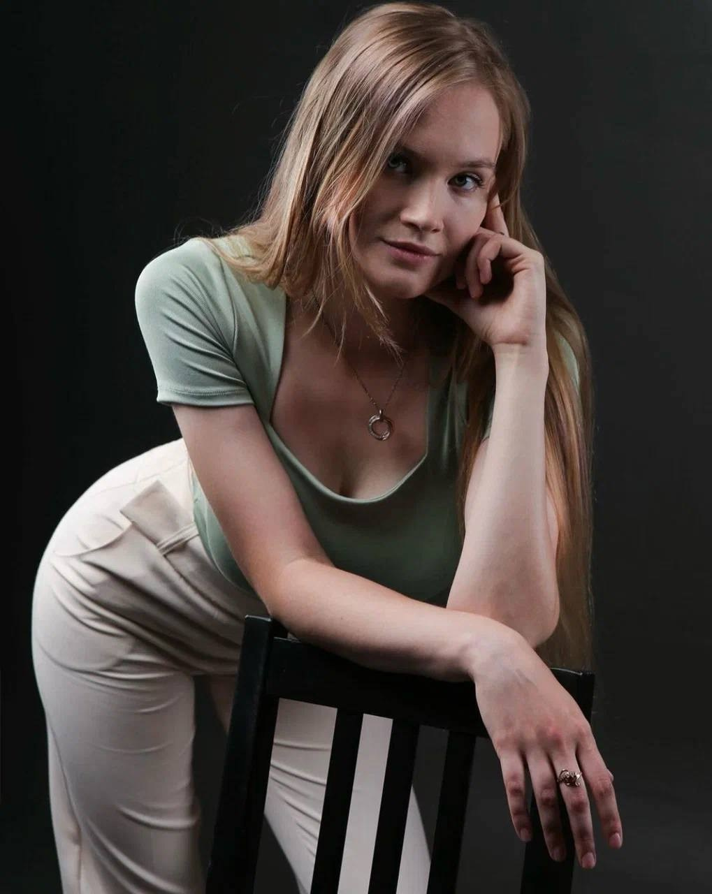 Вероника. Костюмер, художник кино и телевидения в спб