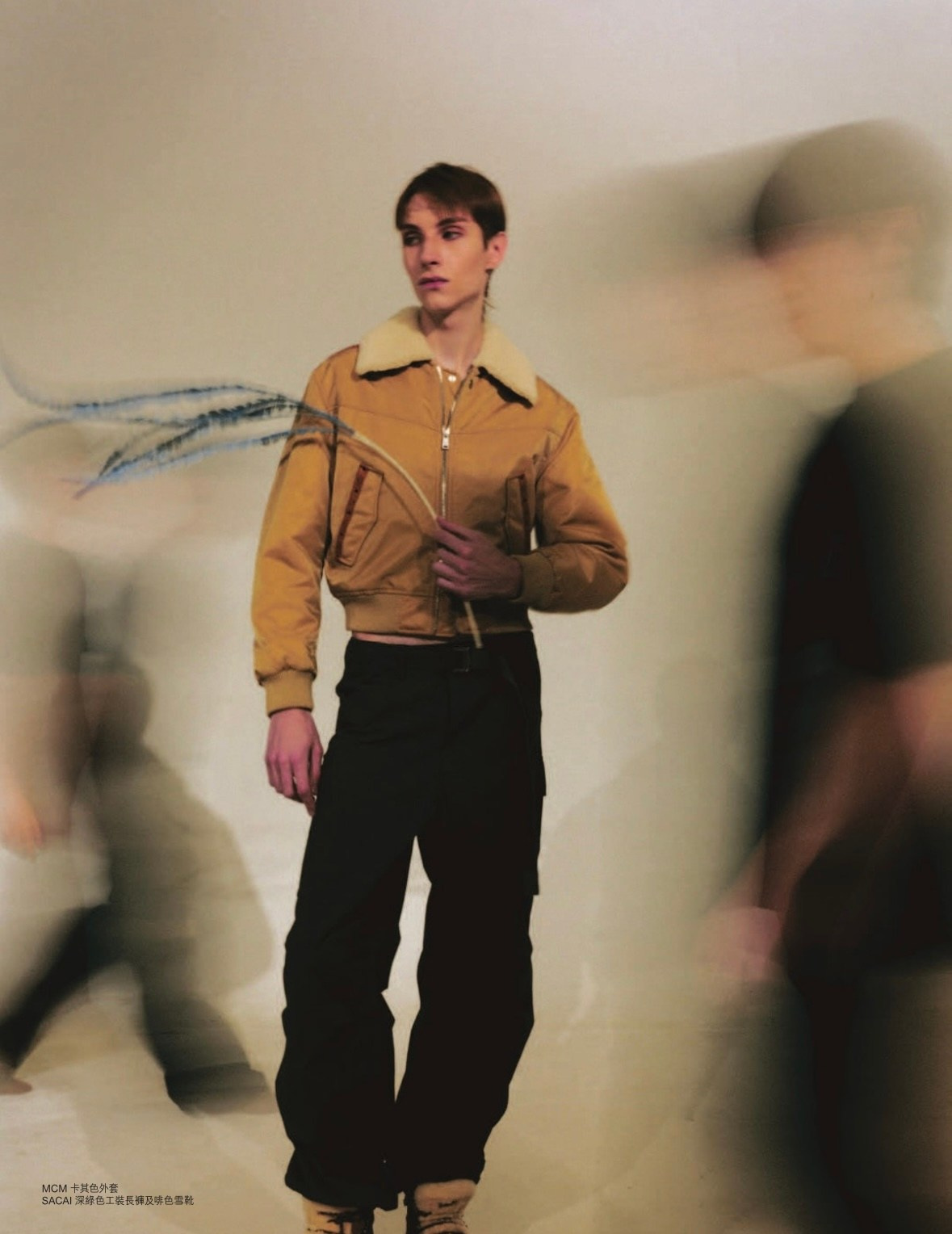 Андрей. Модельное агентство TM Models в Калининграде