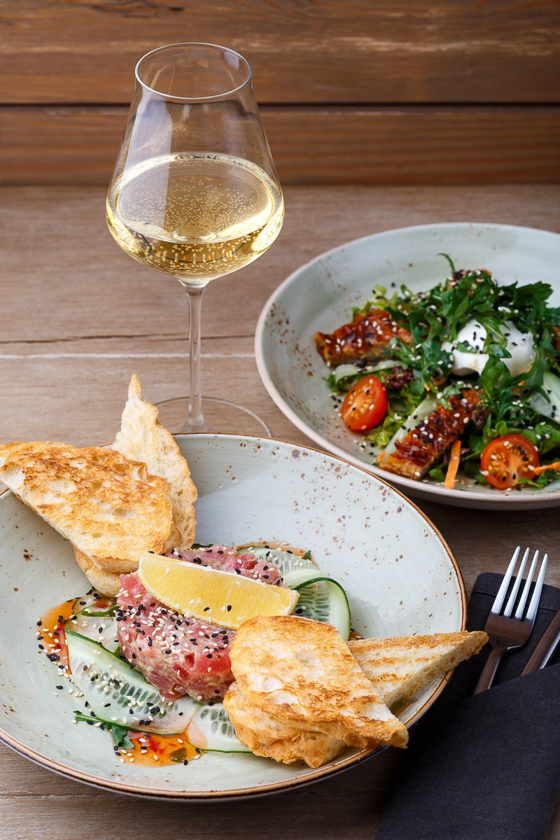 Фуд фотограф в Минске Александр Антонович