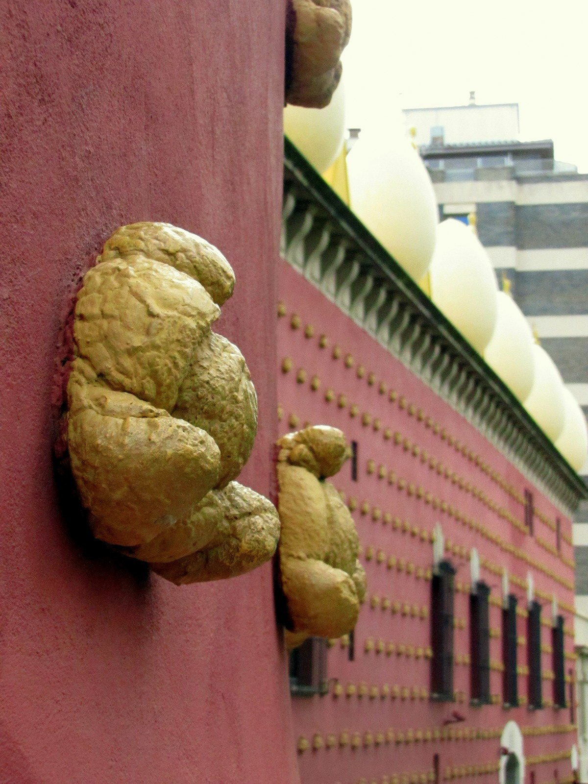 Каталония: музей Сальвадора Дали в Фигерасе. Дарья Письменюк / Darya Leitstern — фотограф, музыкант, журналист, путешественник