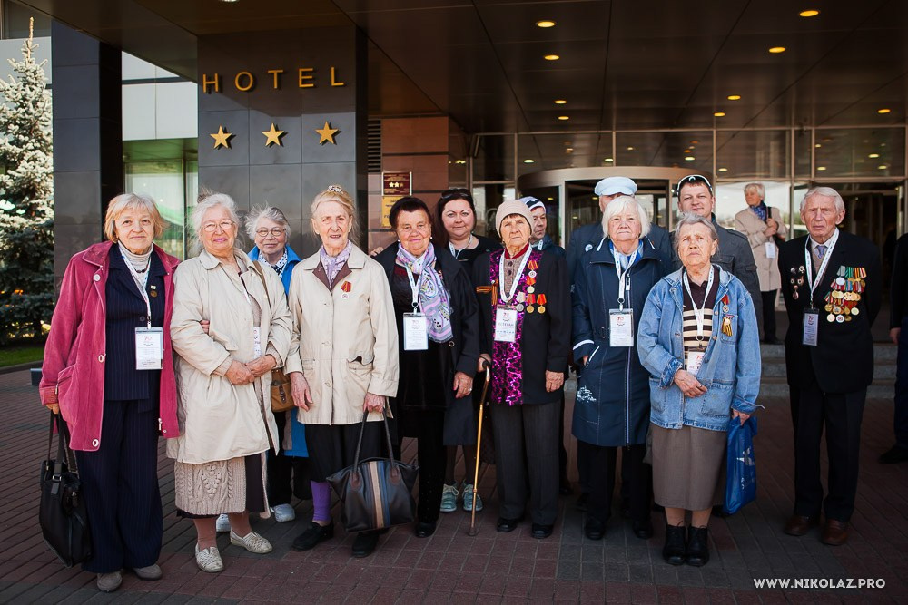 Русгидро (9 мая). Видеооператор/Фотограф Николай Завьялов