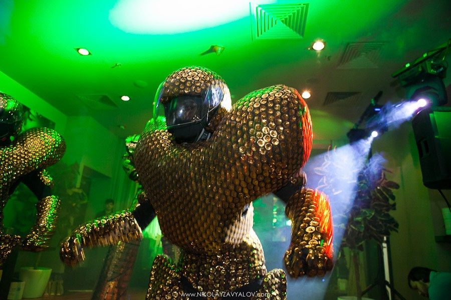 АЛВИСА (корпоратив). Видеооператор/Фотограф Николай Завьялов