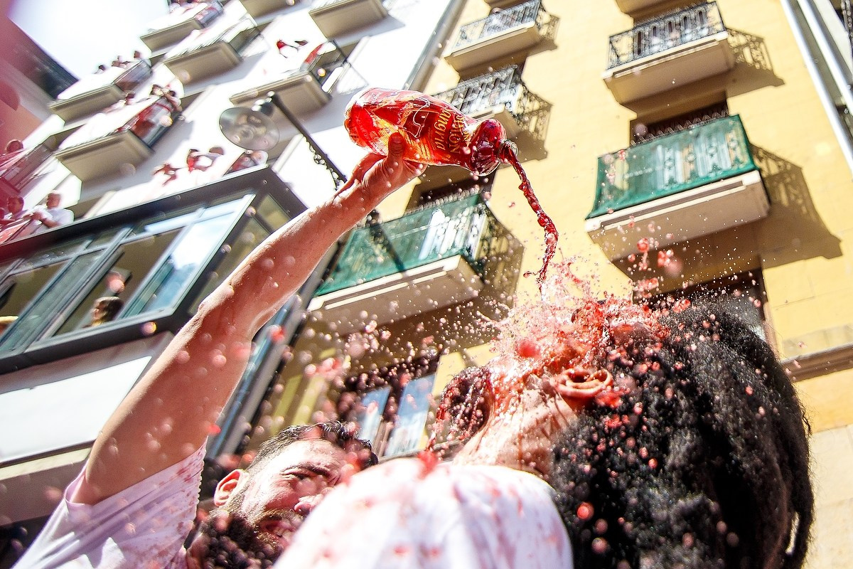 Фестивали. Фотограф Ольга Че