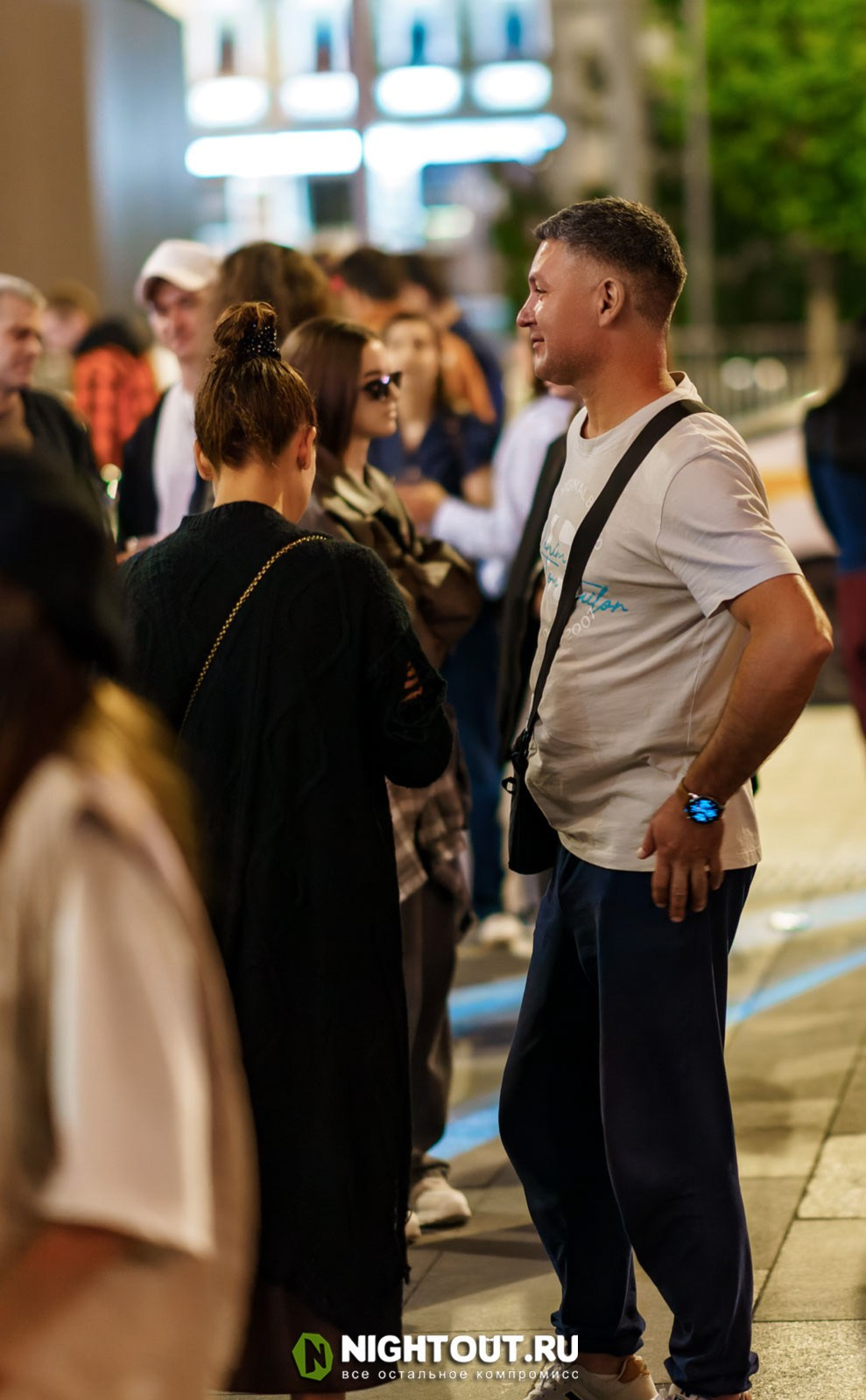 OPEN AIR LUBYANKA. NIGHTOUT.RU Журнал о ночной жизни города