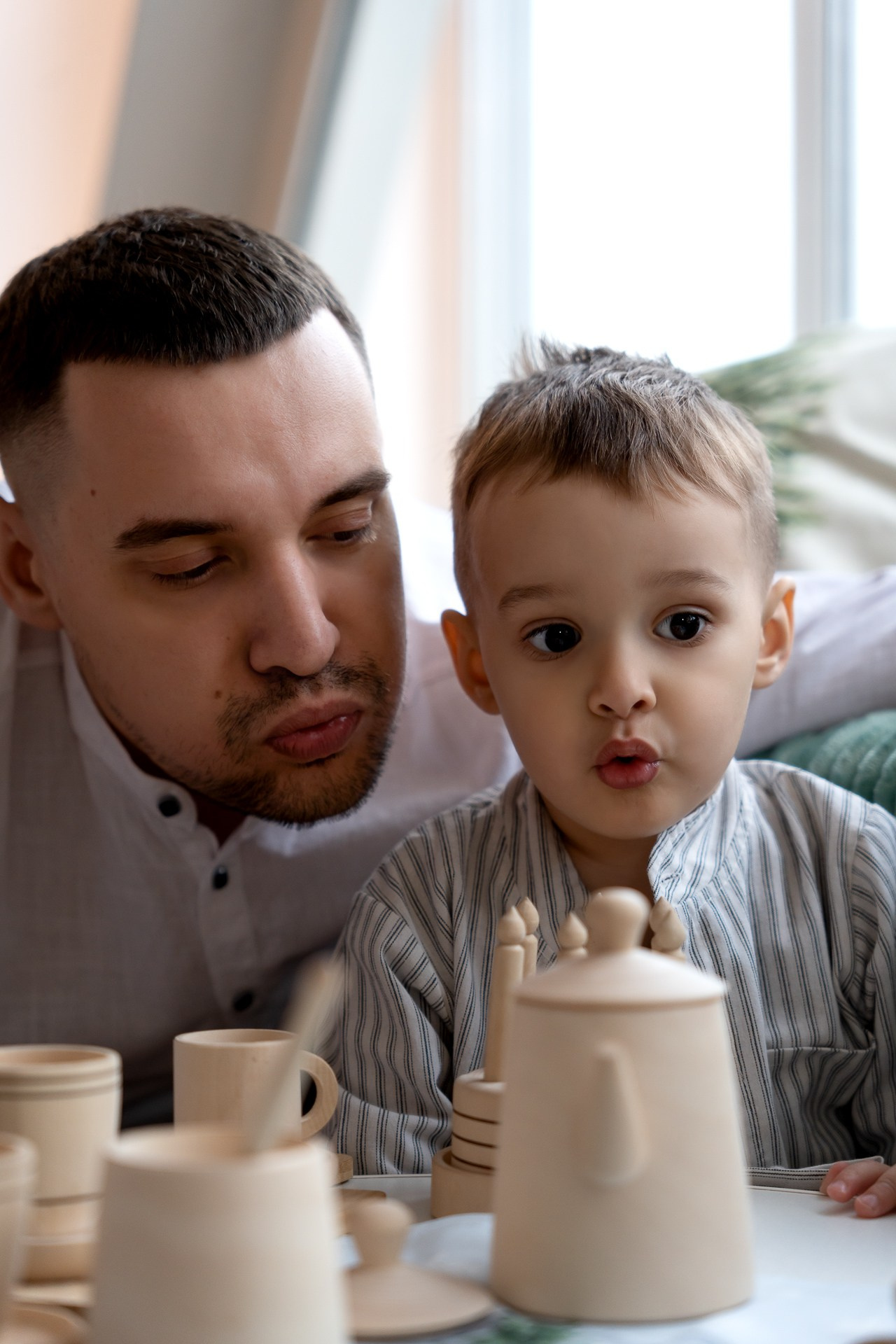 Кирюша с родителями. Фотограф в Красноярске. Юлия Чаушанская