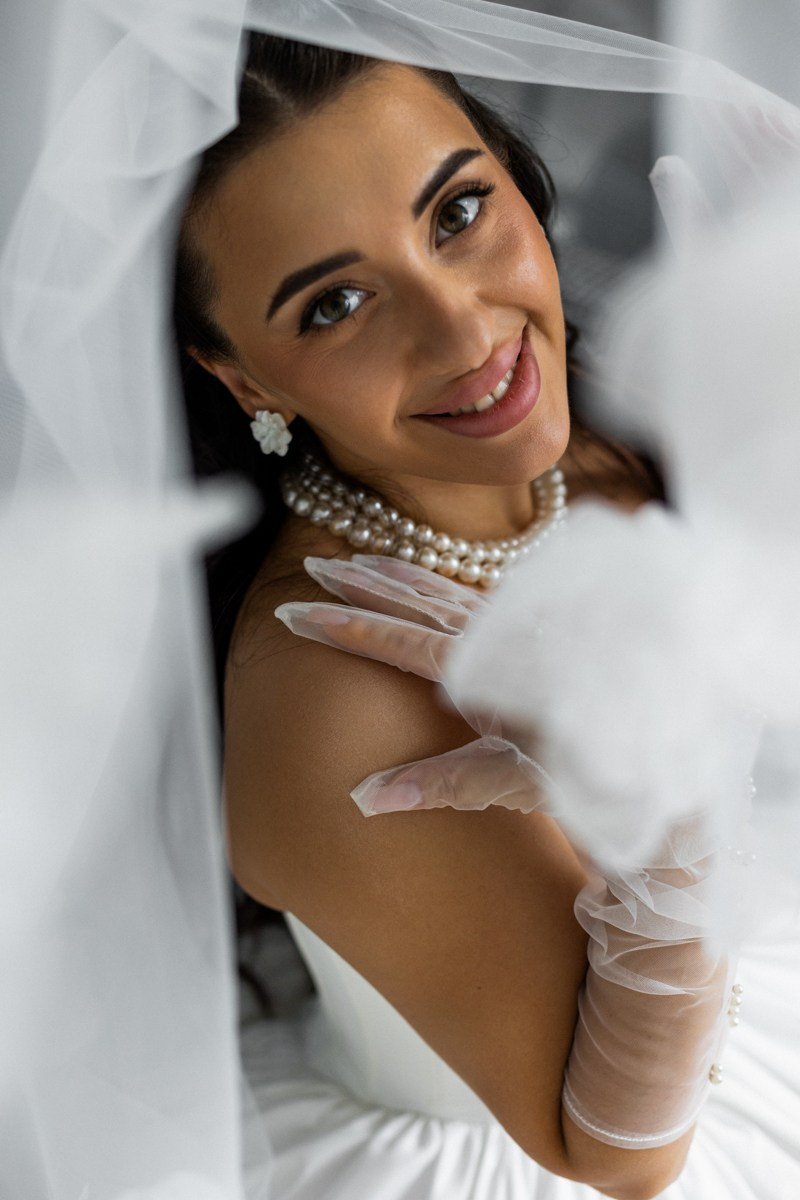 Анастасия и Андрей. Фотограф Подсумкина Ирина