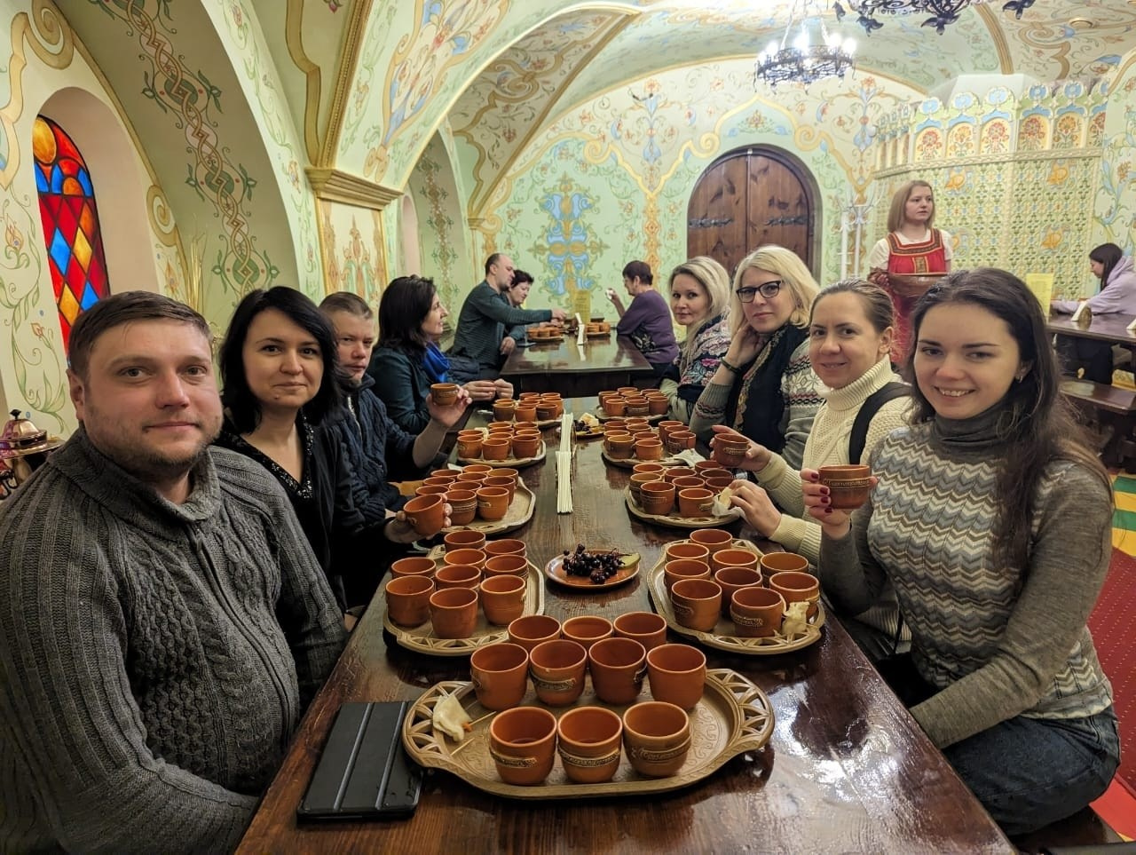 Владимир-Суздаль | 11-12.02.2023. Галерея Фантим