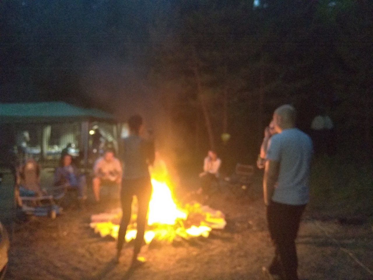 Походная романтика 27! Under Funny Rodger | 22-24.06.2018. Галерея Фантим