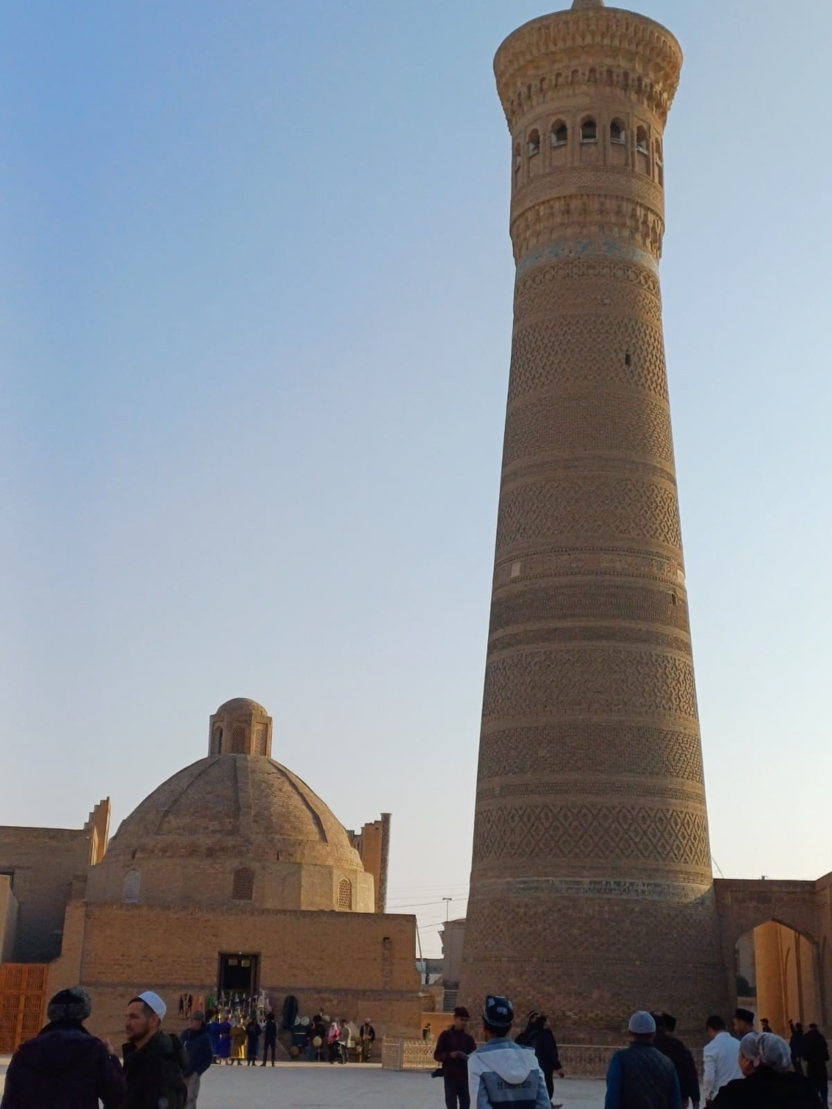 Сказочный Узбекистан | 14 — 17.11.2024. Галерея Фантим