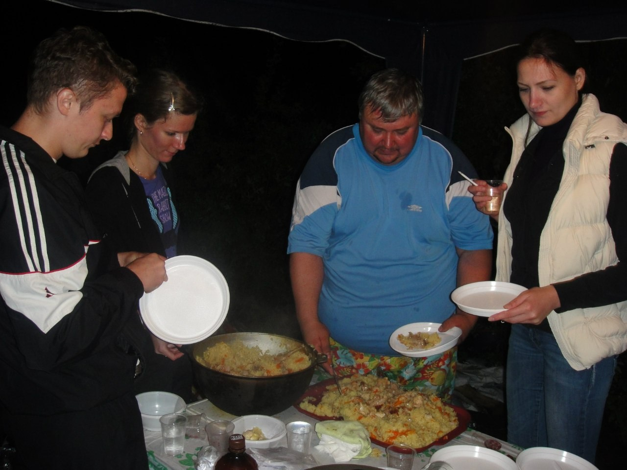 Походная Романтика-3)) | палаточный. Галерея Фантим