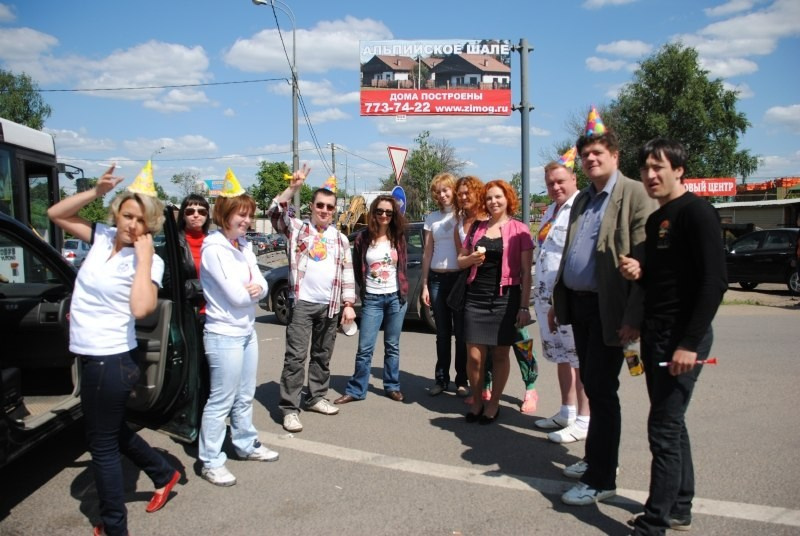 Всего понемногу)). Галерея Фантим