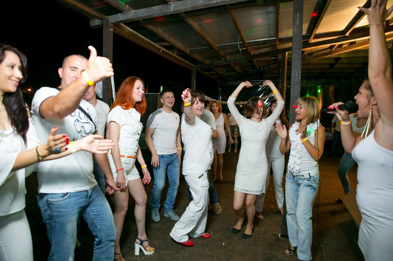 Вечеринка на крыше Фантимейшн! | 06.08.2016. Галерея Фантим