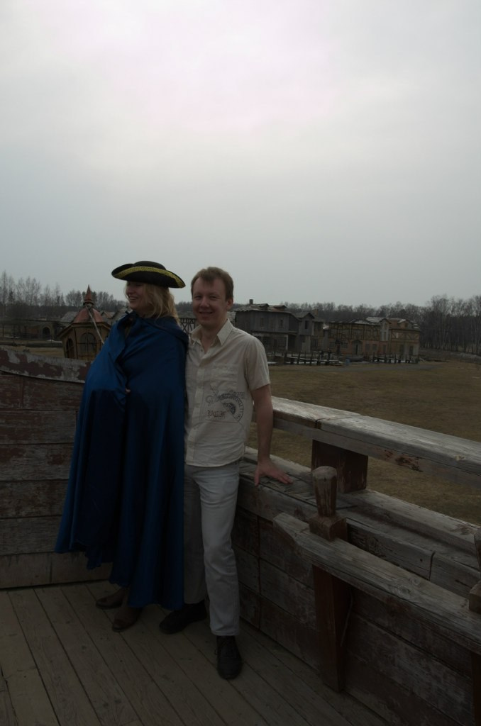 Середниково — Piligrim Porto — Братцево — Сходненская чаша | 09.04.2016. Галерея Фантим