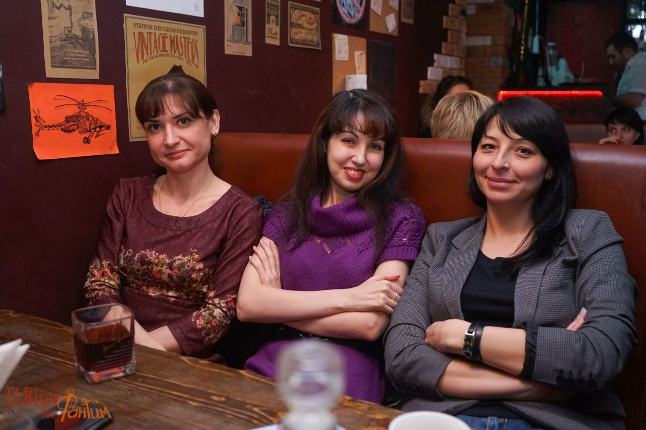 Смешная вечеринка | 01.04.2016. Галерея Фантим