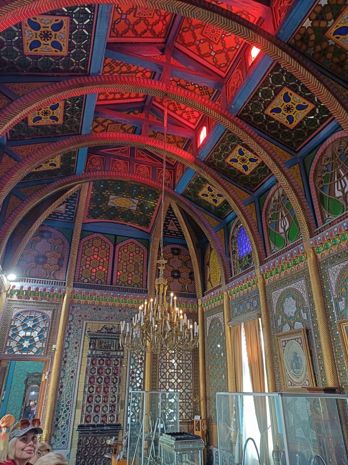 Сказочный Узбекистан | 14 — 17.11.2024. Галерея Фантим