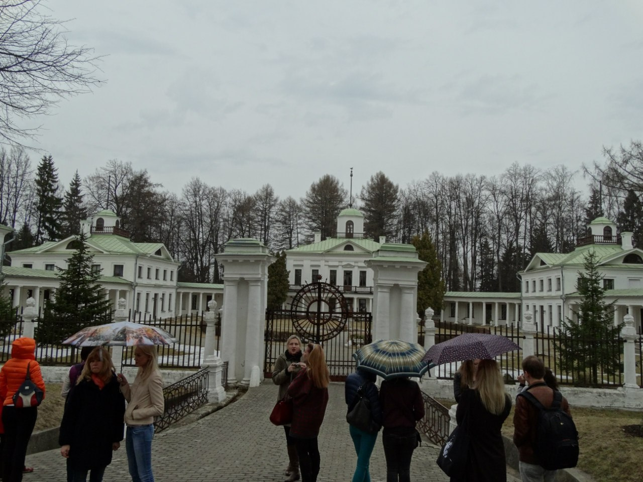 Середниково — Piligrim Porto — Братцево — Сходненская чаша | 09.04.2016. Галерея Фантим