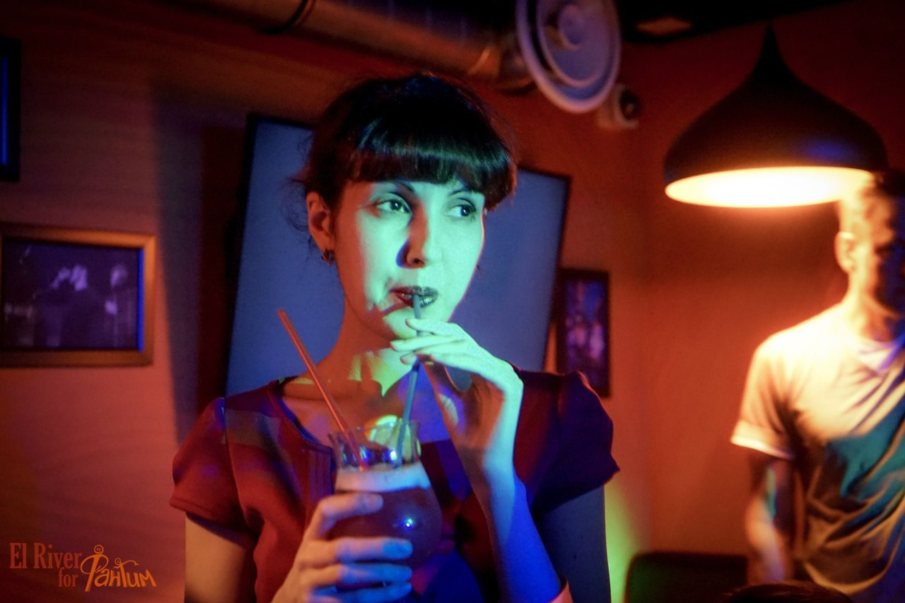 Клубная вечеринка | 25.03.2016. Галерея Фантим