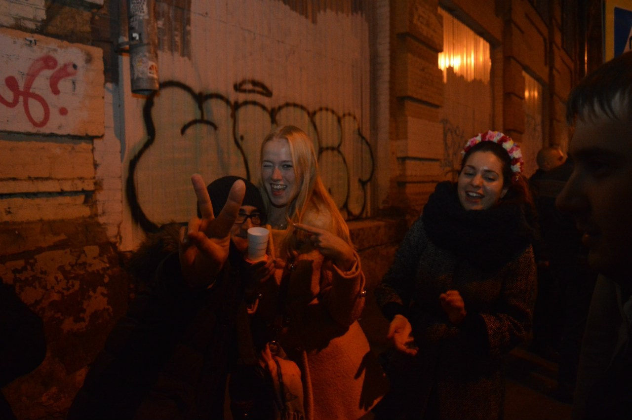 Тур по барам | 16.10.2015. Галерея Фантим