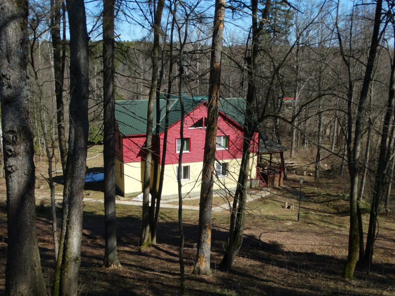 «Весенний переполох» Загородный выезд | 16-17.04.2016. Галерея Фантим