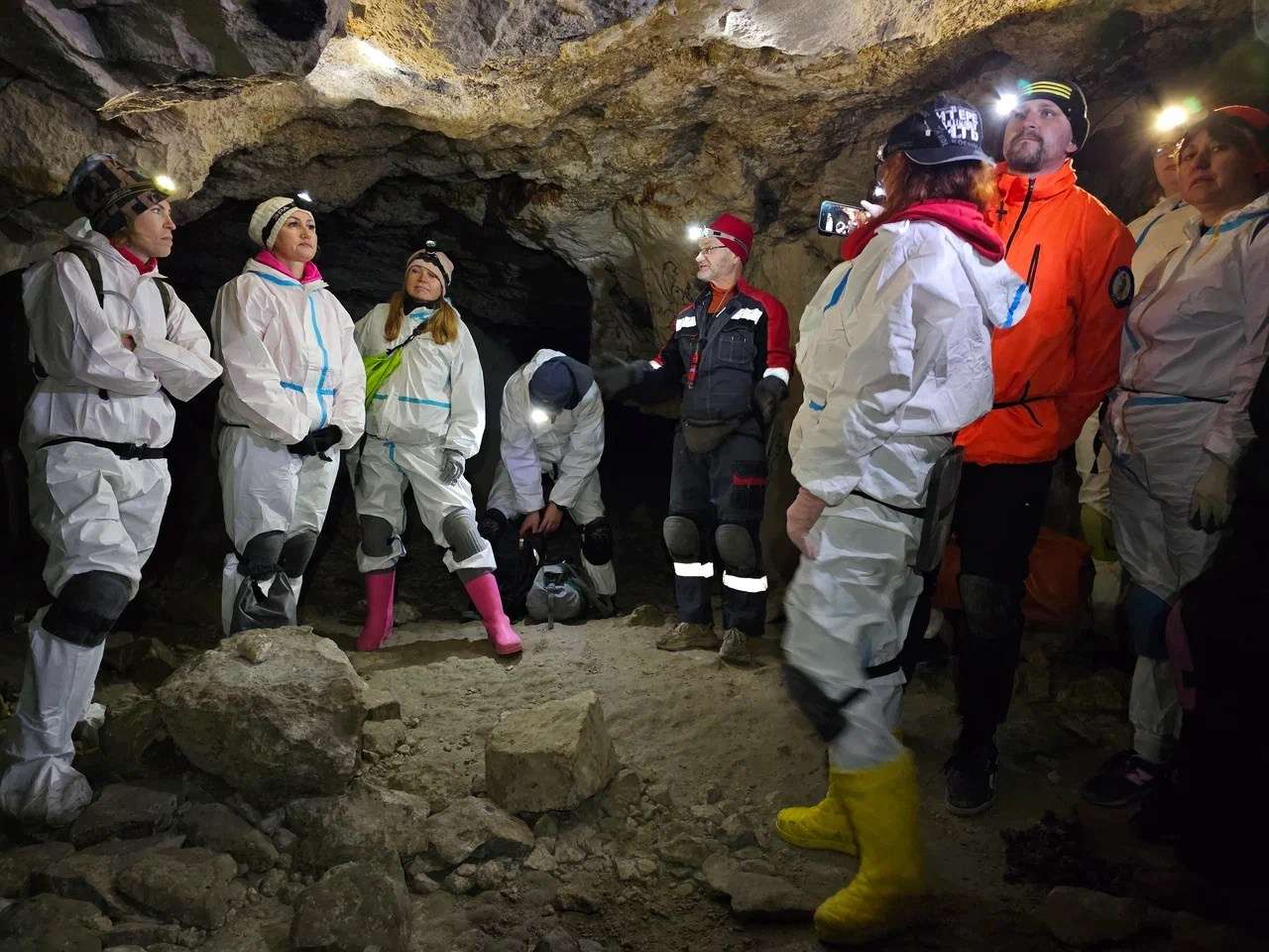 Гурьевские каменоломни | 14.09.2025. Галерея Фантим