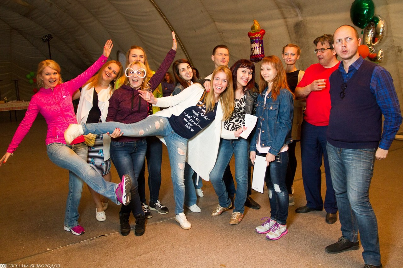 9 лет Фантиму. Тропикана | 26–27 мая 2018. Галерея Фантим