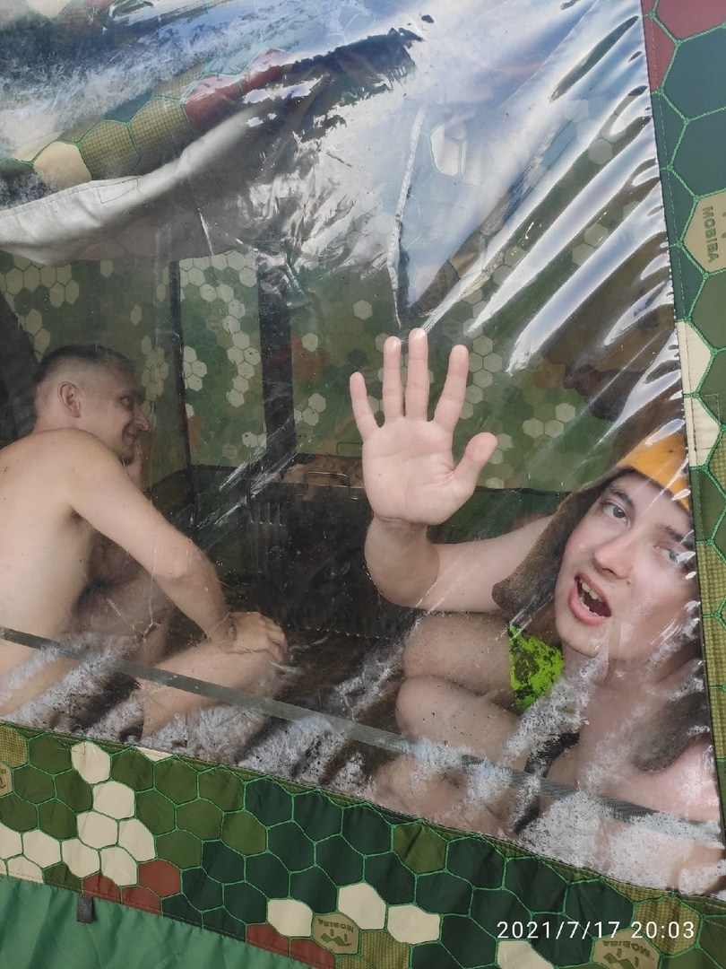 Походная Романтика 35. «Крепкие орешки» | 2021. Галерея Фантим