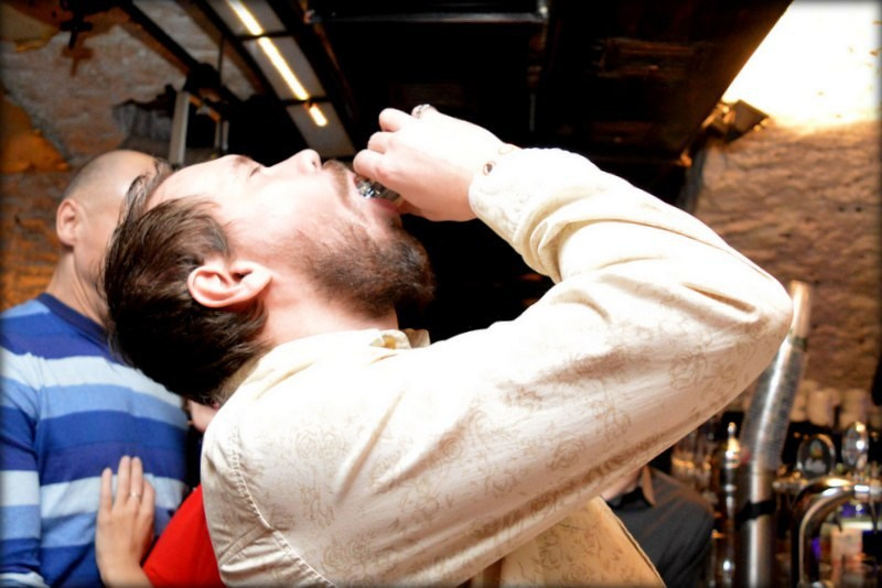 Тур по барам | 09.12.2016. Галерея Фантим