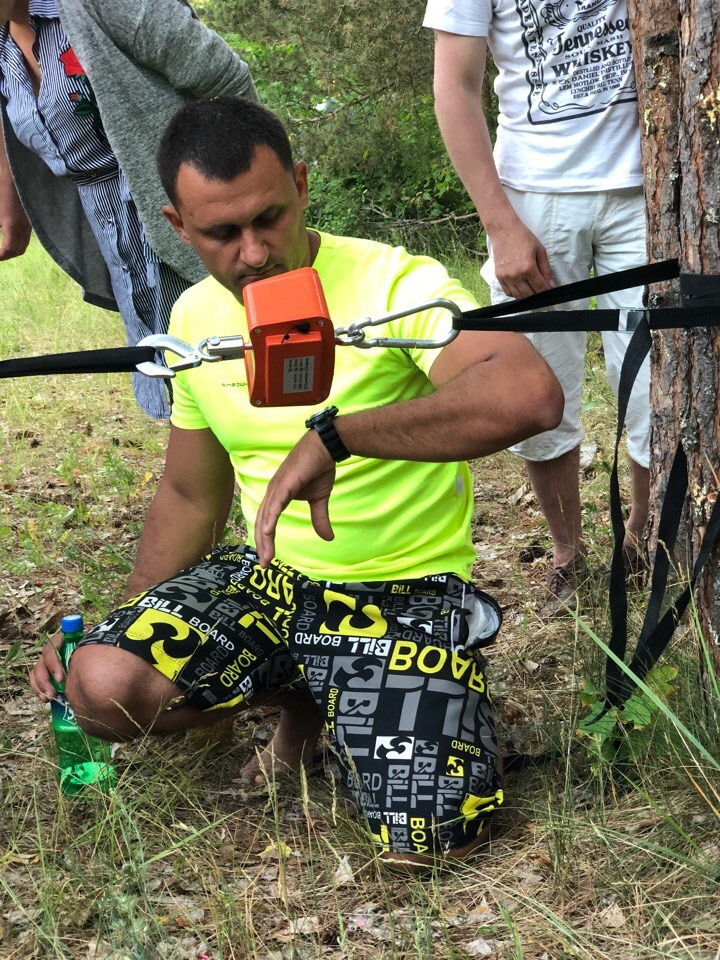 Походная романтика 27! Under Funny Rodger | 22-24.06.2018. Галерея Фантим