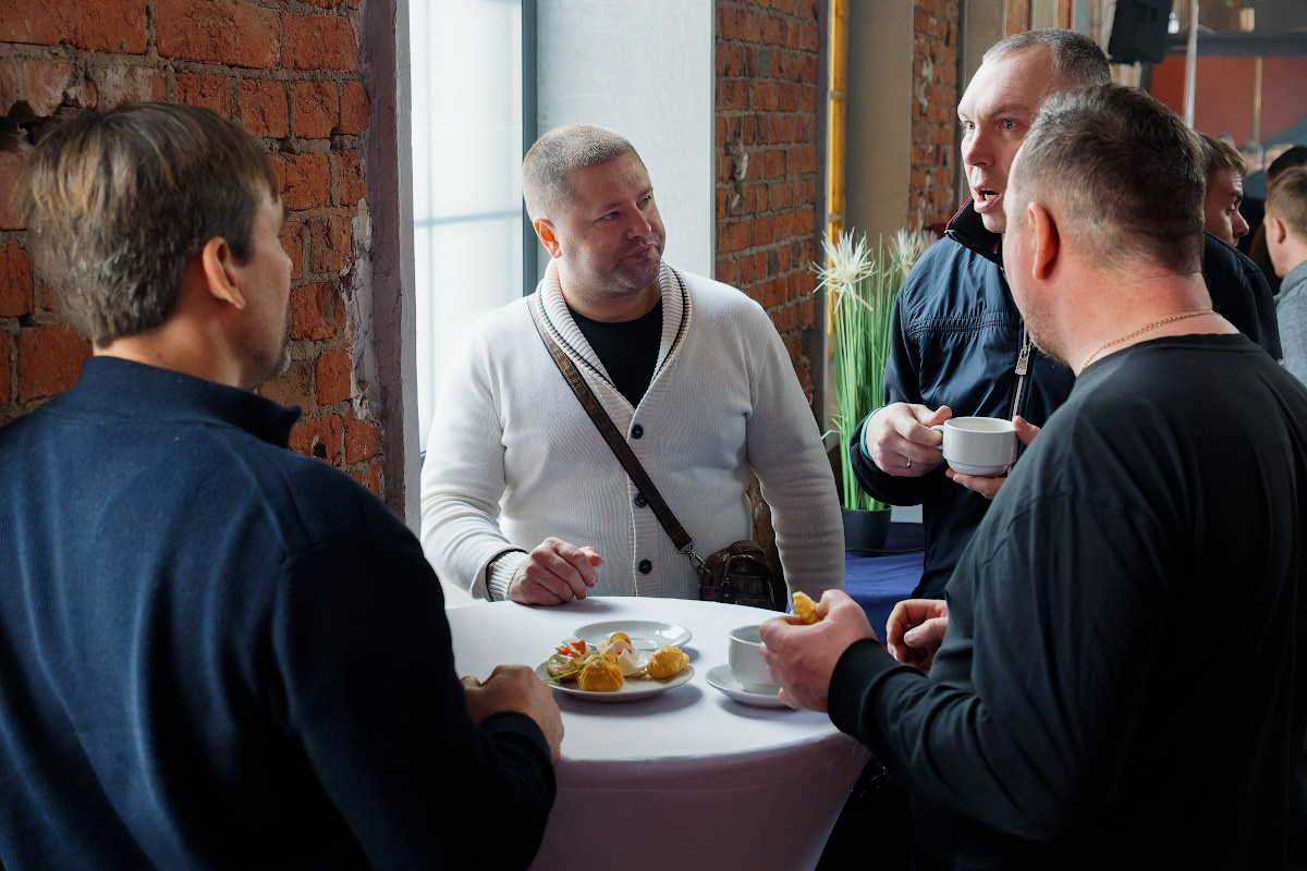 POLIVCAMP MOSCOW. Репортажный фотограф в Москве Артём Соболев