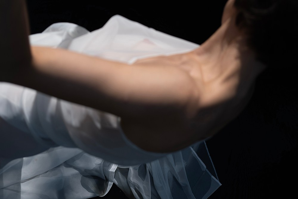 'MORI' personal shooting. Nik Paustovskiy photography