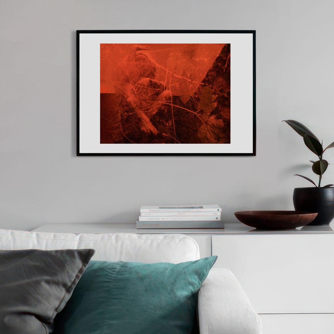 WHEN GOD WAS A WOMAN. Atman Anastasi Art