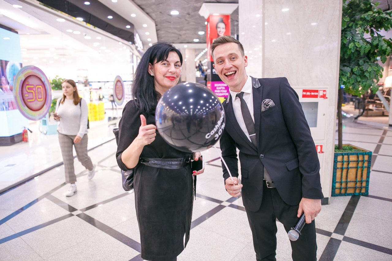 SONY Гринвич. Профессиональный фотограф Дугинов Николай | Екатеринбург