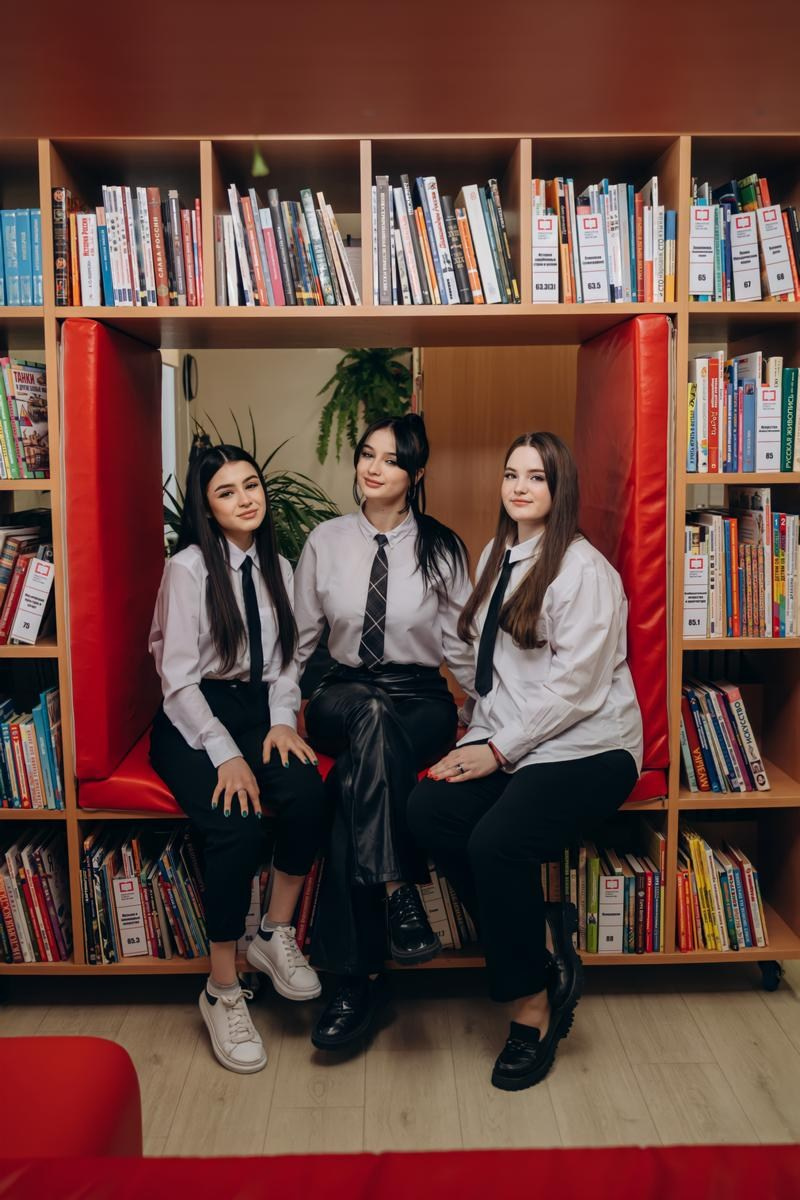 11 класс. КЛАСС | Выпускные альбомы в Нижневартовске