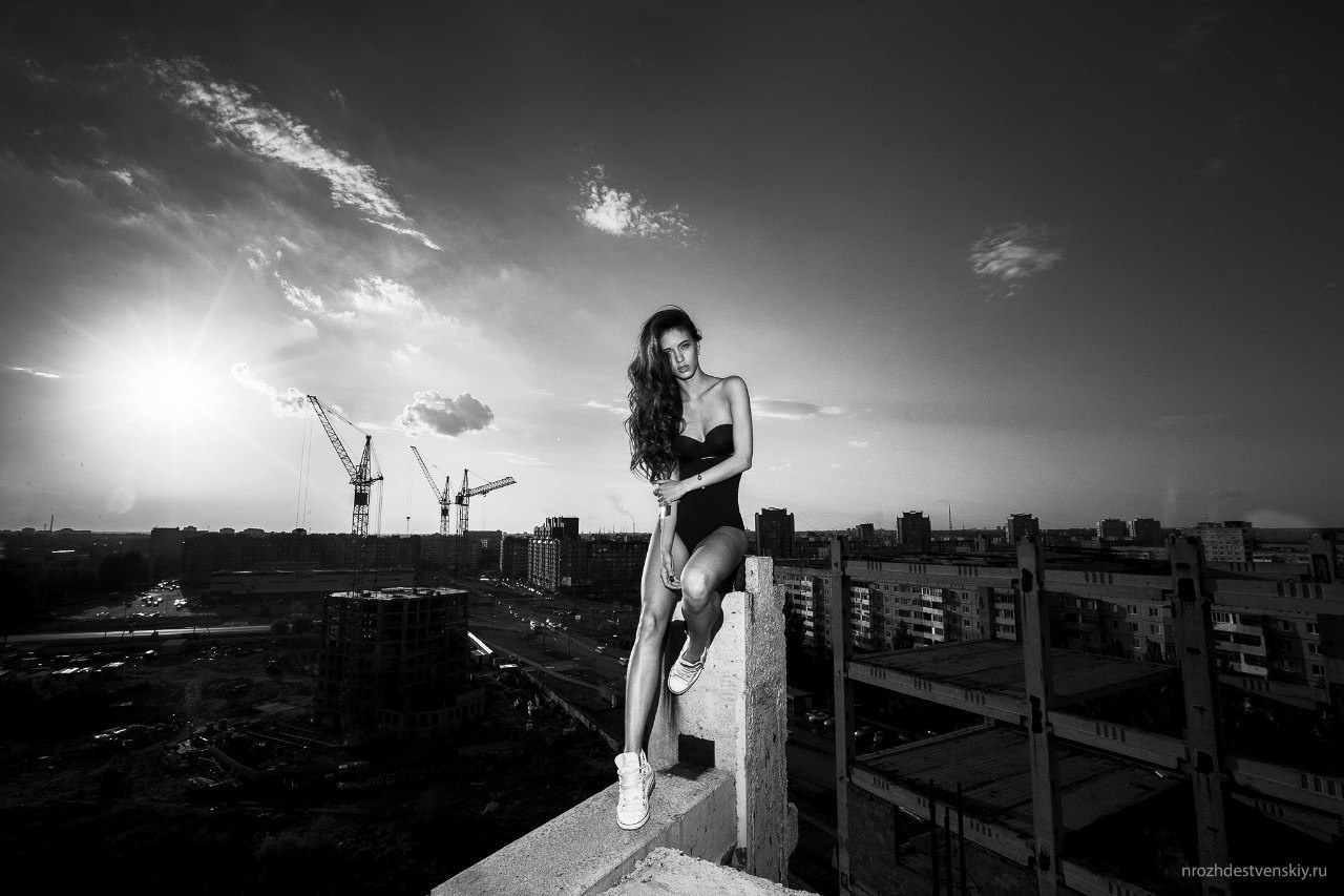 Индивидуальные. Профессиональный фотограф Николай Рождественский. Москва, Омск, Тюмень