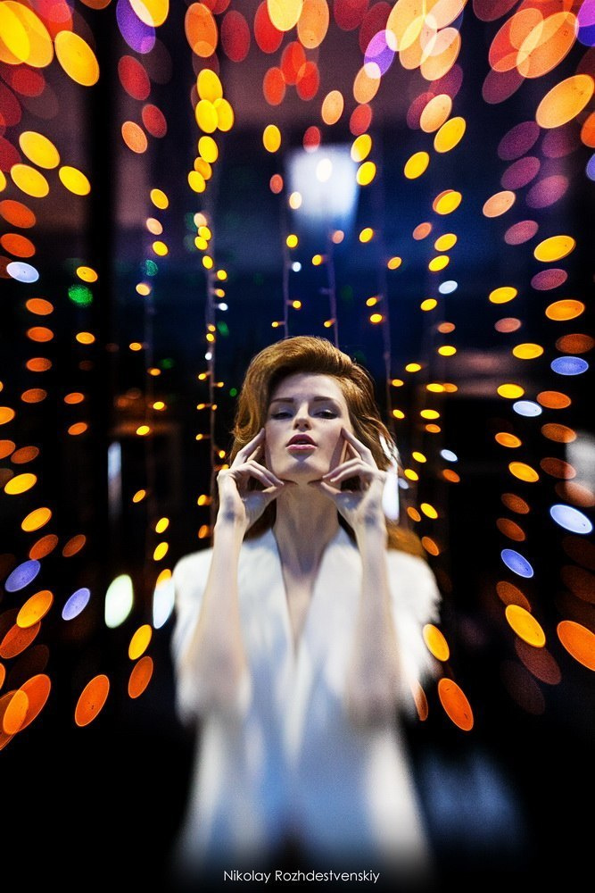 Индивидуальные. Профессиональный фотограф Николай Рождественский. Москва, Омск, Тюмень