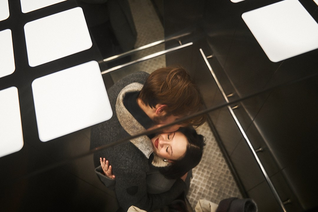 Даша и Сережа. Фотограф в Санкт-Петербурге | Аня Маленчук