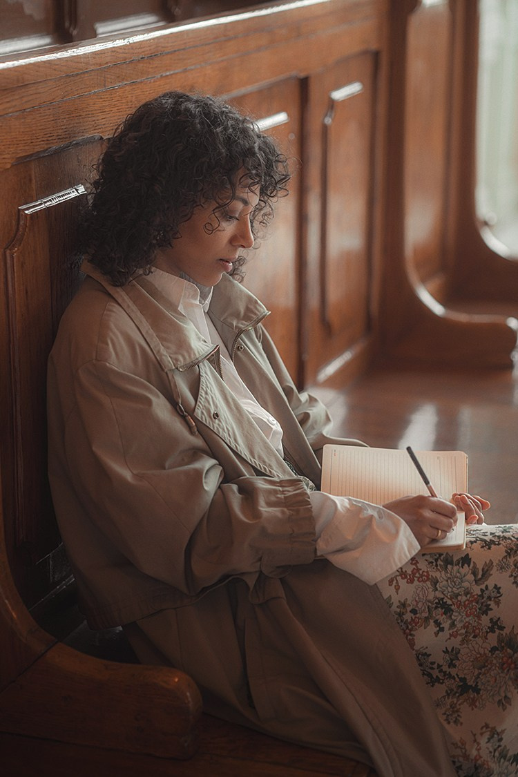 Индивидуальная съемка. Фотограф Галина Ворошилова. Создатель историй