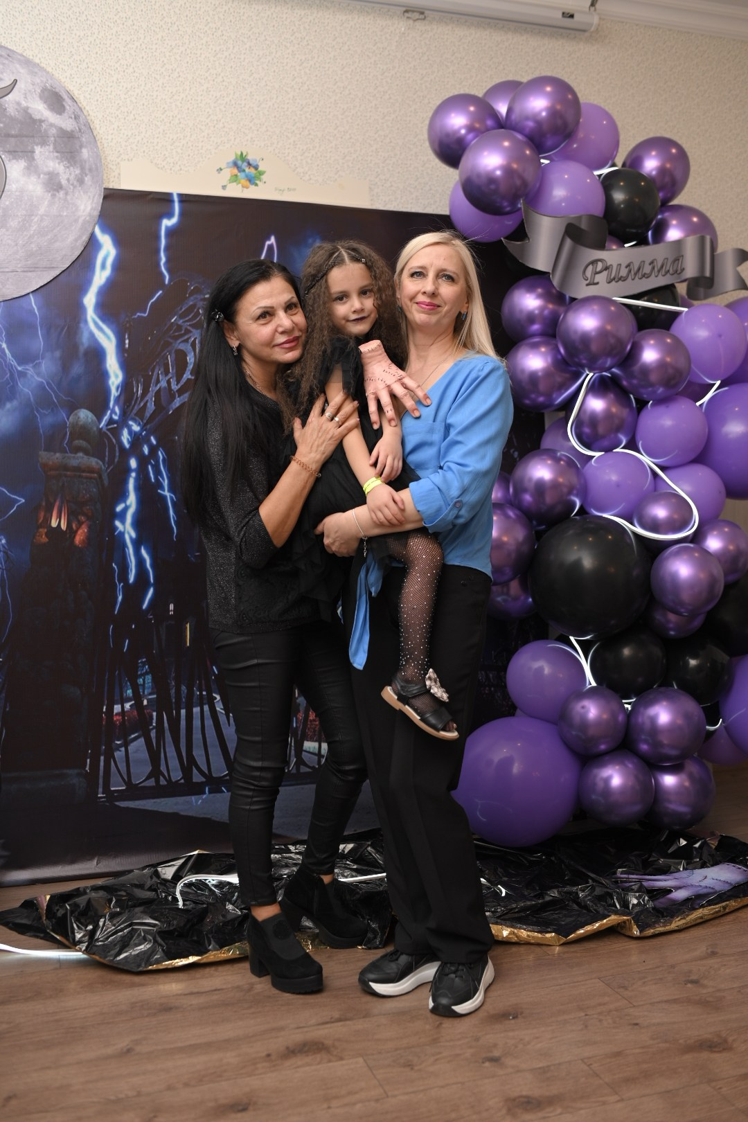 5 лет Римме. Семейный и женский фотограф в Москве и Ставрополе Эвелина Багдасарова