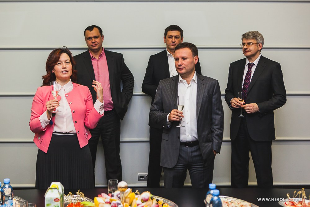 РосЕвроБанк. Видеооператор/Фотограф Николай Завьялов