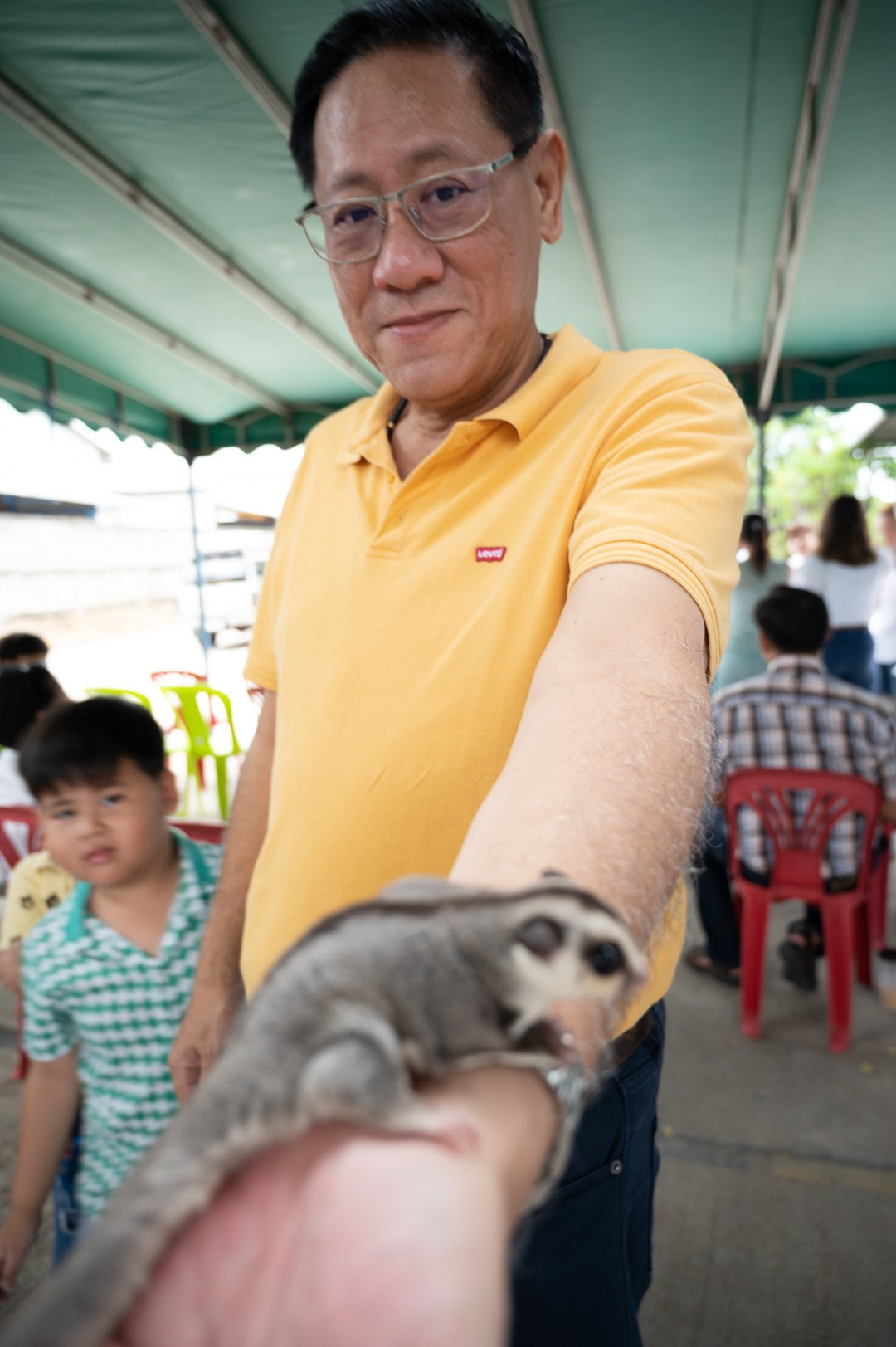 День рождение компании (Тайланд). Мир живой фотографии о Вас и для Вас