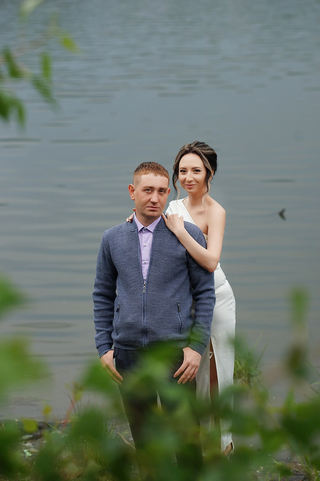 Свадебная съёмка. Семейный фотограф г. Новокузнецк Юлия Машникова