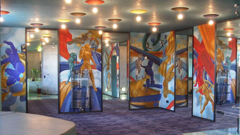 Художник Антон Работнов