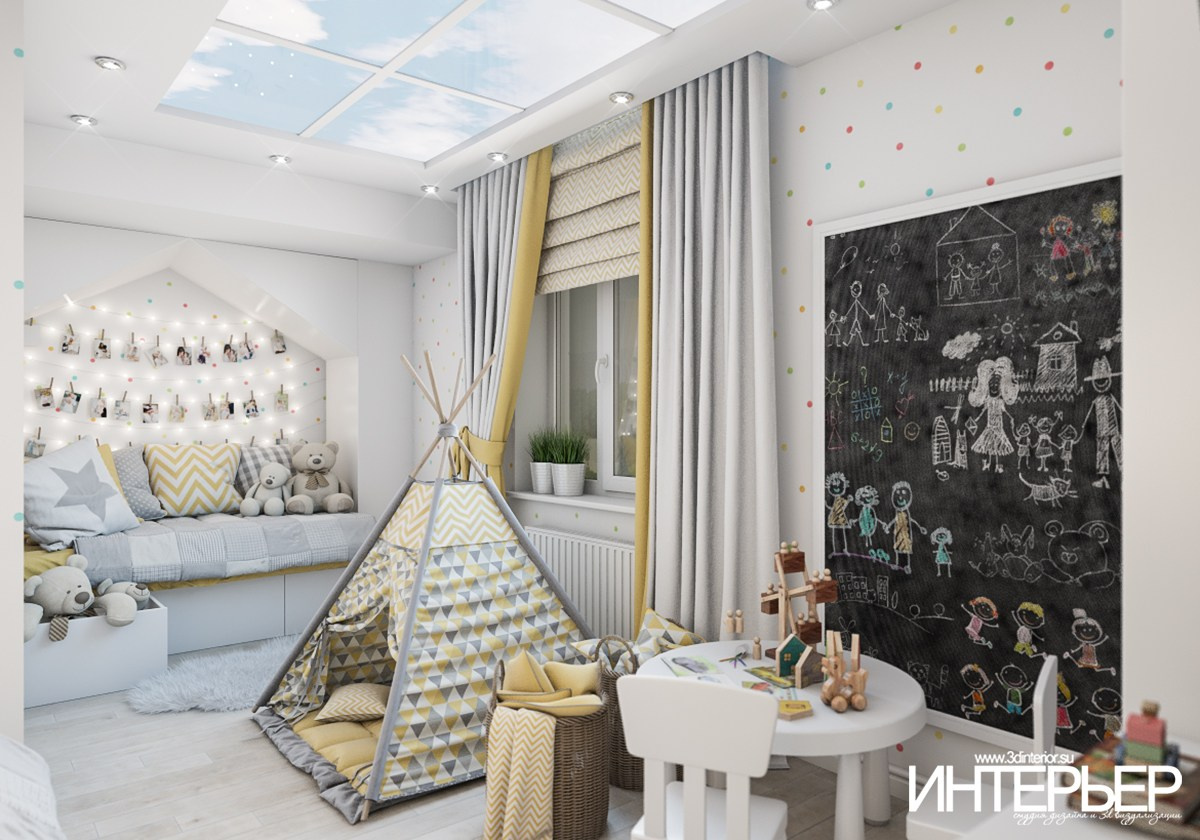 Портфолио. Дизайн интерьера, 3D визуализация и 3D моделирование. Создание проектов и чертежей. КМВ: Кисловодск, Пятигорск, Ессентуки и удаленно