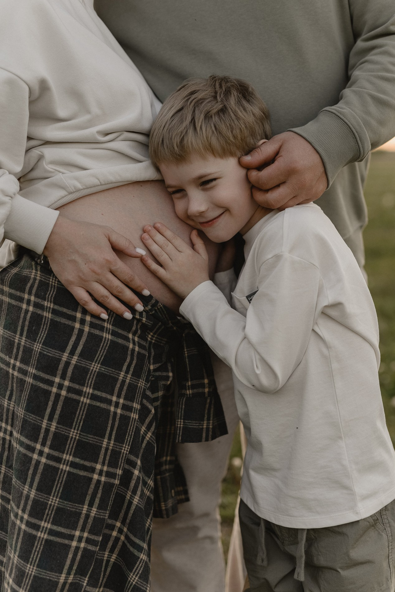 Семейная история. Свадебный и семейный фотограф в Рязани Калинкина Мария