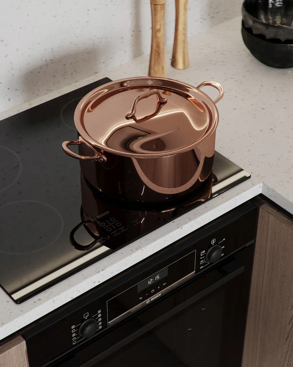 ЖК Life Варшавская. AUTHŌR INTERIORS