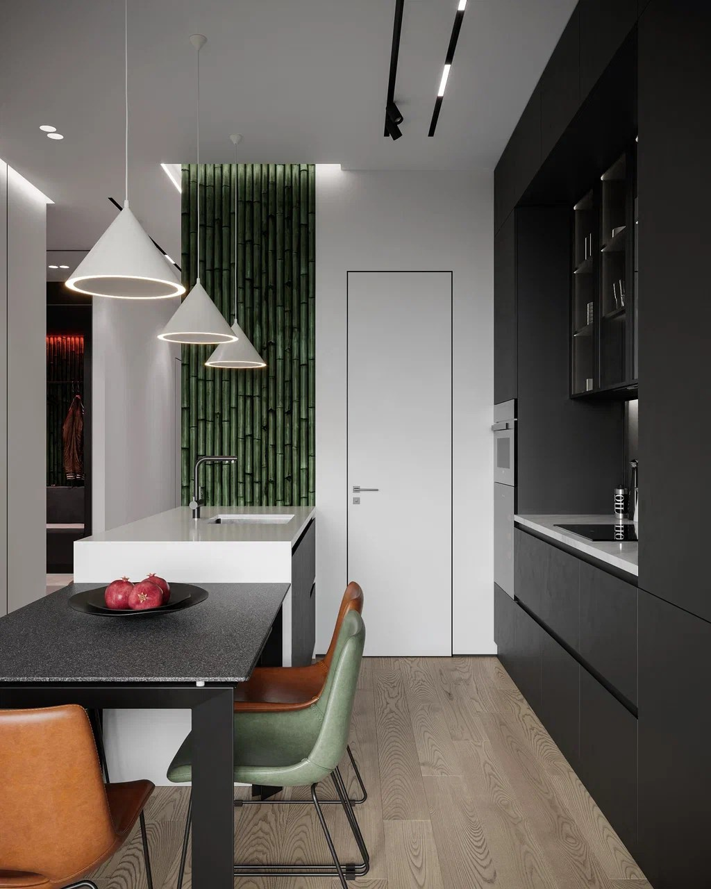 ЖК Headliner. AUTHŌR INTERIORS